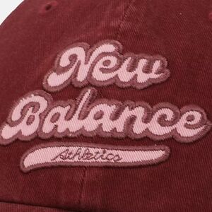 NWT: New Balance Adjustable Baseball Cap - OS